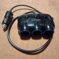 12V分岐ソケット