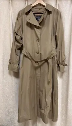 Burberry トレンチコート 古着
