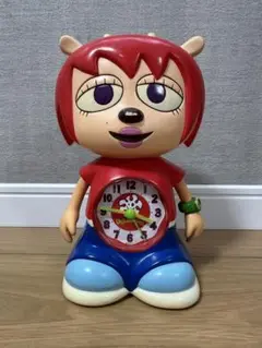 パラッパラッパー 目覚まし時計 動作確認済｜トレファクONLINE