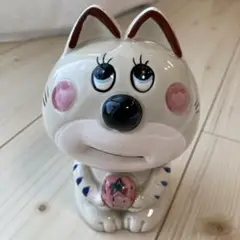 猫ちゃん 貯金箱 昭和レトロ