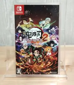 Nintendo Switch 鬼滅の刃 ヒノカミ血風譚2 通常版