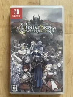 ユニコーンオーバーロード Nintendo Switch