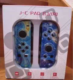 ジョイコン コントローラー Joy-Con Van Gogh ゴッホ