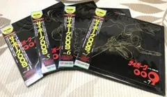 サイボーグ009 LD 4枚 カラー版 石ノ森章太郎 未使用 未開封