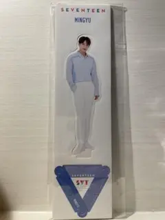 SEVENTEEN ミンギュ ペーパースタンド 新品未開封