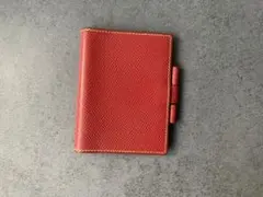 HERMES エルメス 手帳カバー