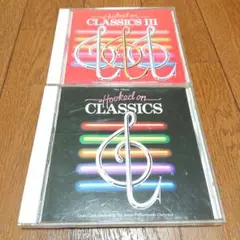 hooked on CLASSICS 1＆3
