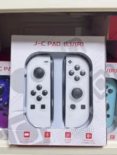 新品】ジョイコン L/Rセット switch コントローラー　大人気ー