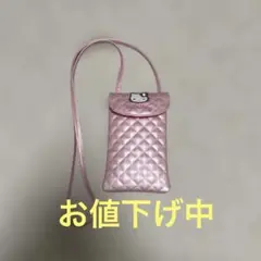 キティちゃん　一番くじ　ミニショルダー
