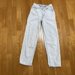 Levi's 94'BAGGY リーバイス　ライトブルー 24