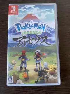 Pokemon LEGENDS アルセウス