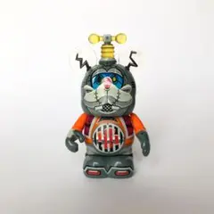 ディズニー、バイナルメーション（メカ、ロボッツ1.2） バイナルメーション Vinylmation ロボッツシリーズ ボックス