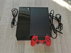 PlayStation®4 ジェット・ブラック 500GB CUH-1100A
