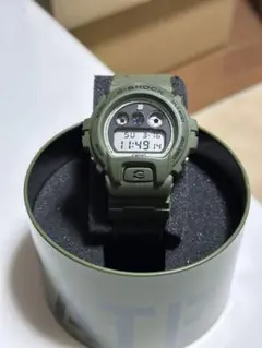 G-SHOCK UNDEFEATED DW-6900UD ※6月7日発送 G-SHOCK × UNDEFEATED 『DW6900』が国内8月19日より発売 | UP TO