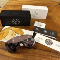 未使用！alba optics ストラトス（ミラーレンズ）＋本体＋クリアレンズ ALBA OPTICSｱﾙﾊﾞｵﾌﾟﾃｨｸｽ／STRATOS ｽﾄﾗﾄｽ／ VZUM F-LENS BTL2.0