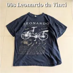 00s レオナルドダビンチ　Tシャツ