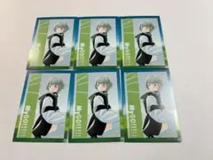 MyGO!!!!! 跡暖空 キャラクターカード 要楽奈　6枚