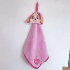 パウパトロール スカイ ループタオル