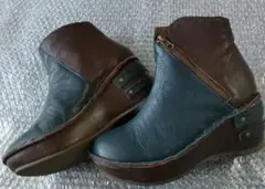 ヒナデイグリーン ブーツ