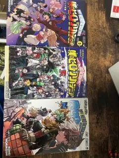 ヒロアカ　映画特典