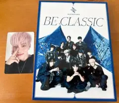 JO1 川西拓実 アルバム BECLASSIC 通常盤&トレカ1枚のセット