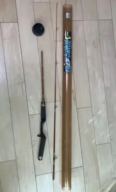 オールド　OLYMPIC オリムピック ブライト MS-555 パックロッド 希少 OLYMPIC オリムピック ブライト MS-555 パックロッド