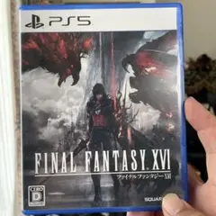 FINAL FANTASY XVI PS5