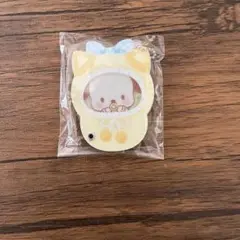 サンリオアクリルチャーム　ポチャッコ