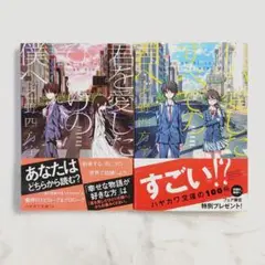 君を愛したひとりの僕へ　僕が愛したすべての君へ