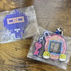 たまごっち 一番くじ F賞 きらきらラバーチャーム
