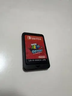 Super Mario Odyssey Nintendo Switch ソフト