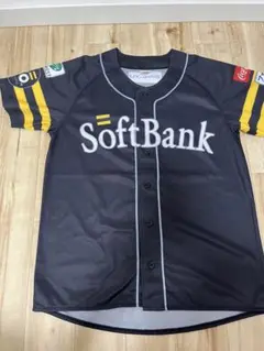 ソフトバンクホークス　ユニフォーム　Lサイズ