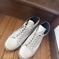 spingle move ハイカット　スニーカー