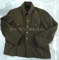 将校用九八式軍衣　将校用上衣　大佐襟章付　メルカリ便　三式軍衣 2025年最新】軍服 九八式の人気アイテム - メルカリ
