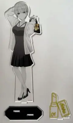 中野一花　ZOZOTOWNコラボアクリルスタンド【匿名配送】