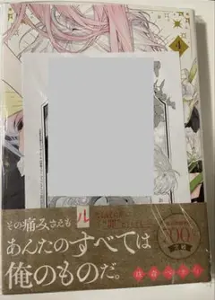 【特典付新品】花秘める君のメテオール　4巻