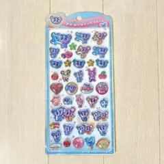 新品未開封　❤️エンジェルブルー❤️ うるちゅるポップシール　ボンボンドロップ