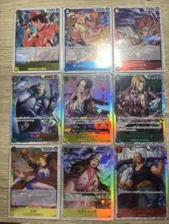 ワンピース カードゲーム セット！！