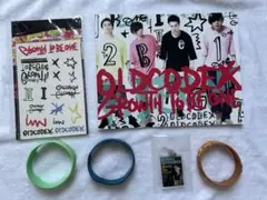 OLDCODEX 鈴木達央　グッズ