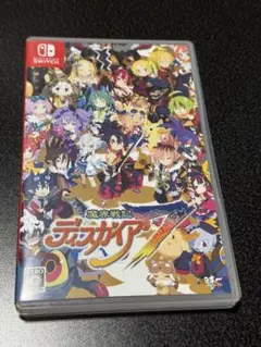 魔界戦記ディスガイア7 Switch