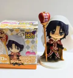 新テニスの王子様 アニくじ ちびキャラフィギュア 跡部・幸村・白石セット 新テニスの王子様 アニくじ ちびキャラフィギュア 跡部・幸村