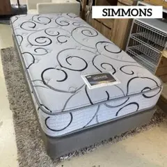 美品⭐️SIMMONS シモンズ　シングルベッド　Beautyrest 高級