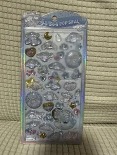 ドロップシール　ベイビィシナモロール