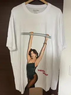DUA LIPA デュアリパ　training season tシャツ XXL