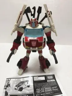 ひ*で様 【トランスフォーマー非正規】マイトロン メガトロン似