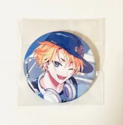 18TRIP エイトリ 五十竹 あく太 缶バッジ キャラバッジコレクション