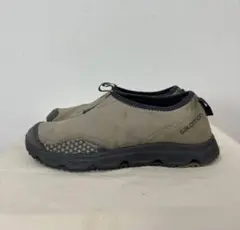 Salomon スリッポン ベージュ 28cm
