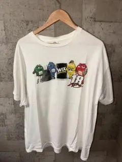 M&M's オーバーサイズTシャツ