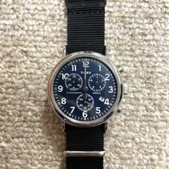 ミ*ロ様 美品 箱付き TIMEX ウィークエンダー クロノ インディグロ NA 2025年最新】timex ウィークエンダー クロノの人気アイテム