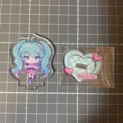 39Culture2025 ミニアクリルスタンド賞 初音ミク POP